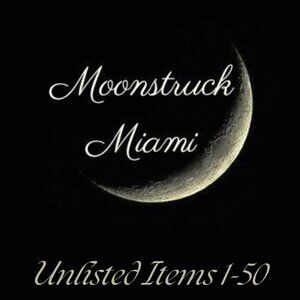 1-50 Unlisted- Women's Fashion and Accessories